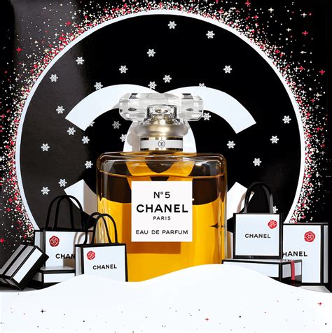 chanel christmas limited edition 2017